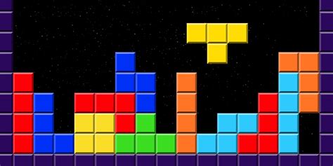 tetris spielen